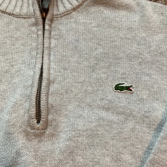 Lacoste sweater - Picture 2 of 4
